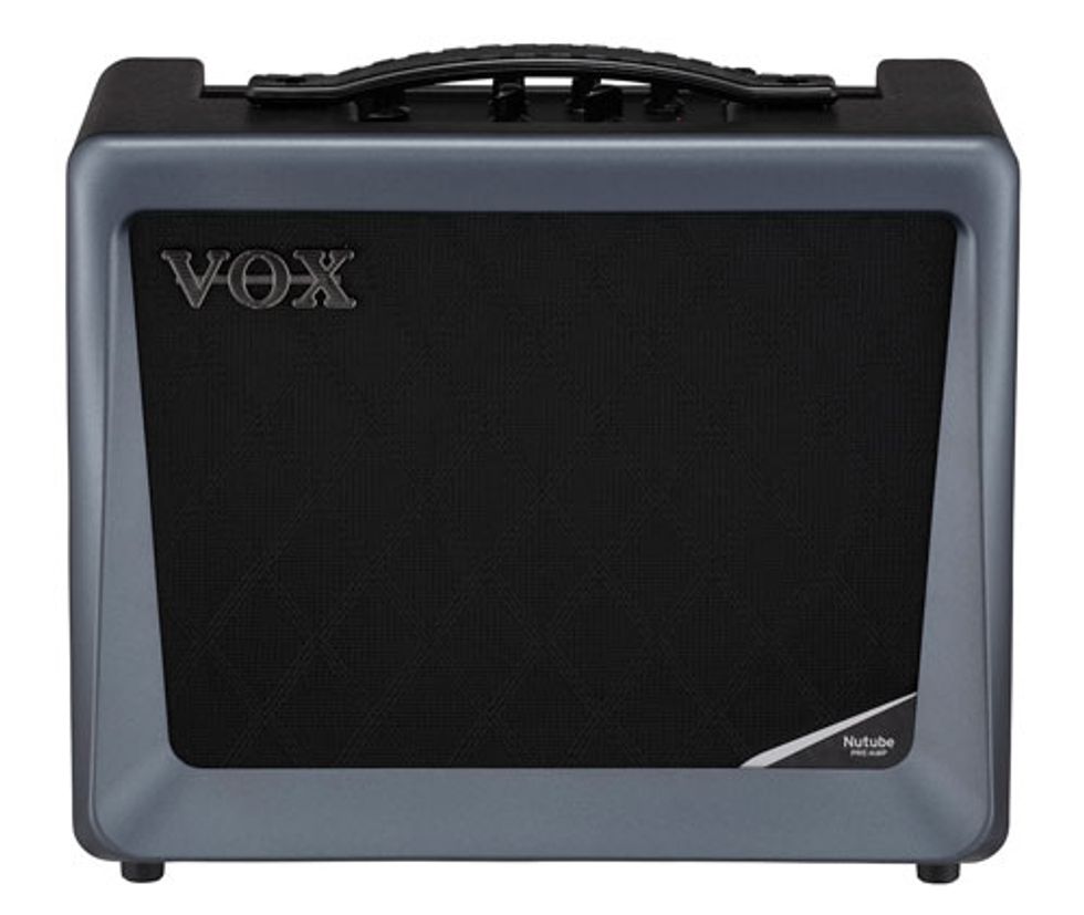Vox Unveils the VX50 GTV and VX15 GT