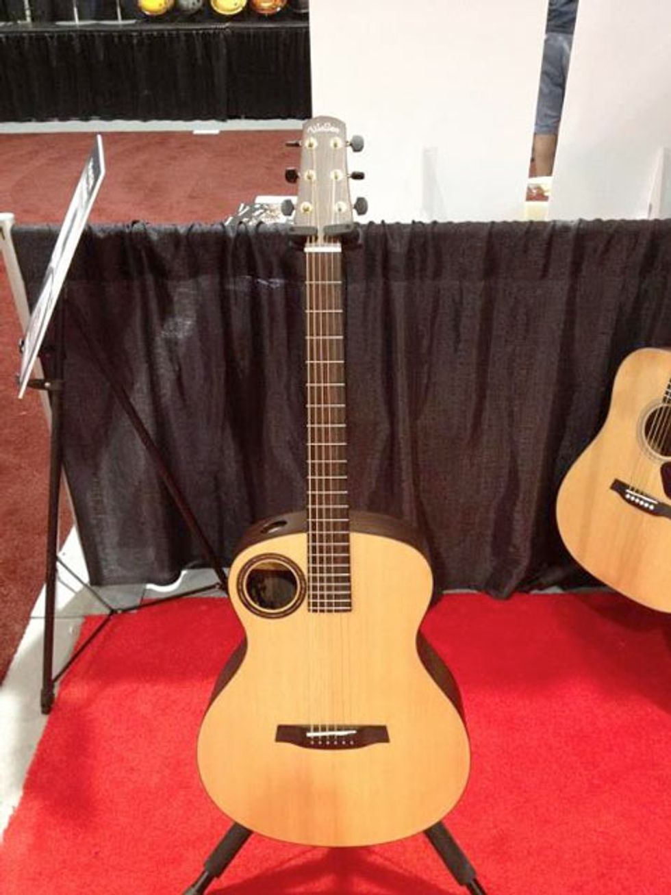Walden Baritone Acoustic