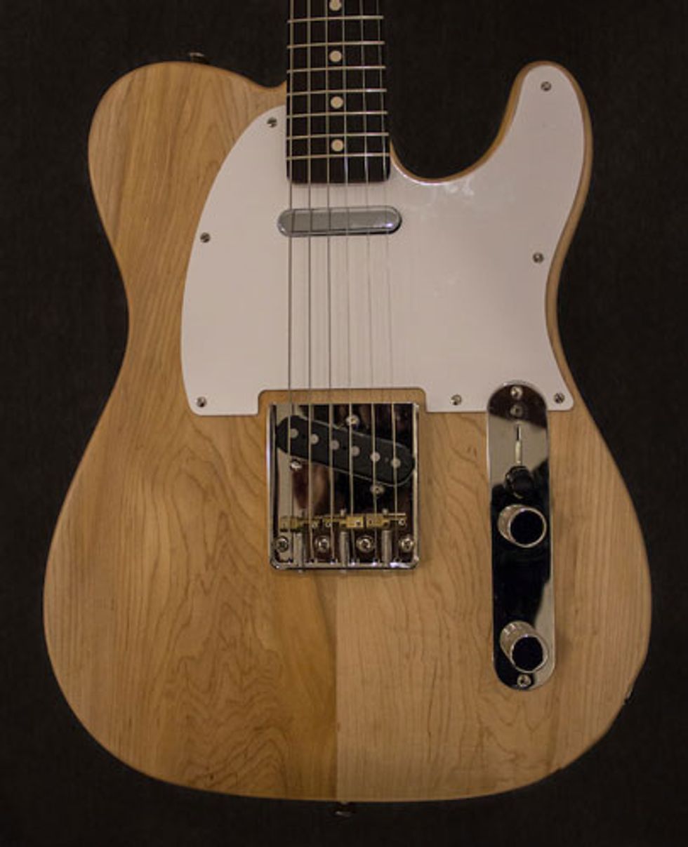 Wallace Detroit Guitars
