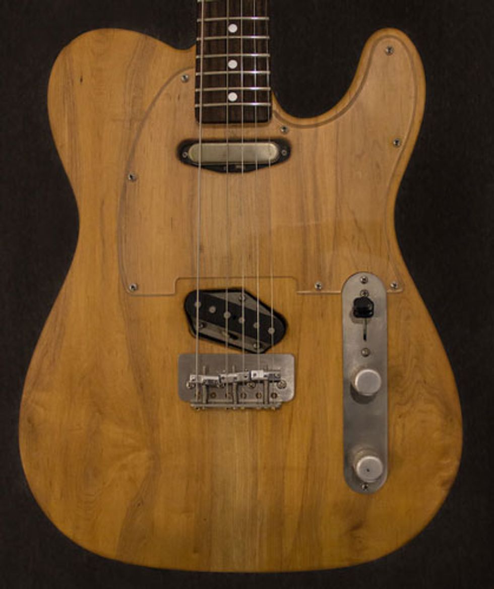 Wallace Detroit Guitars