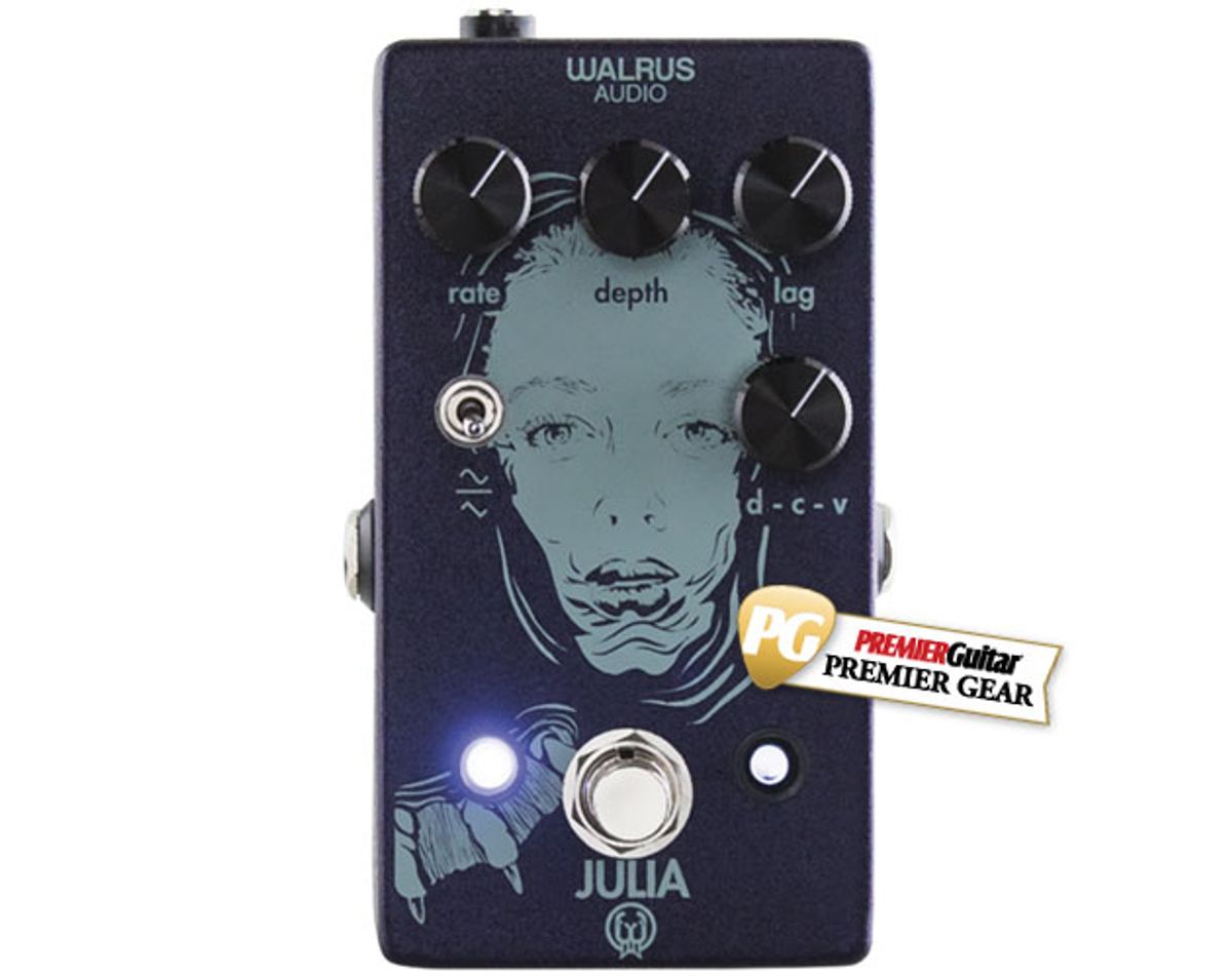 Walrus Audio Julia