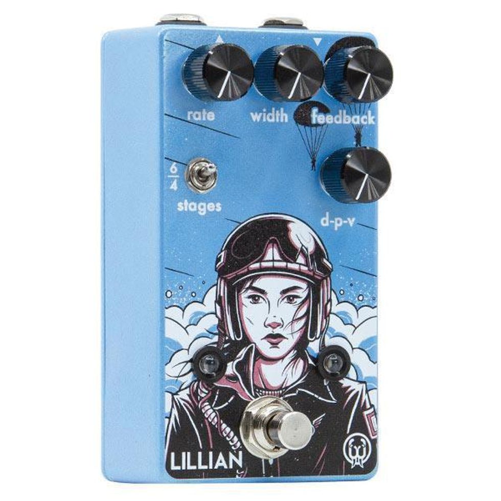 Walrus Audio Lillian Phaser