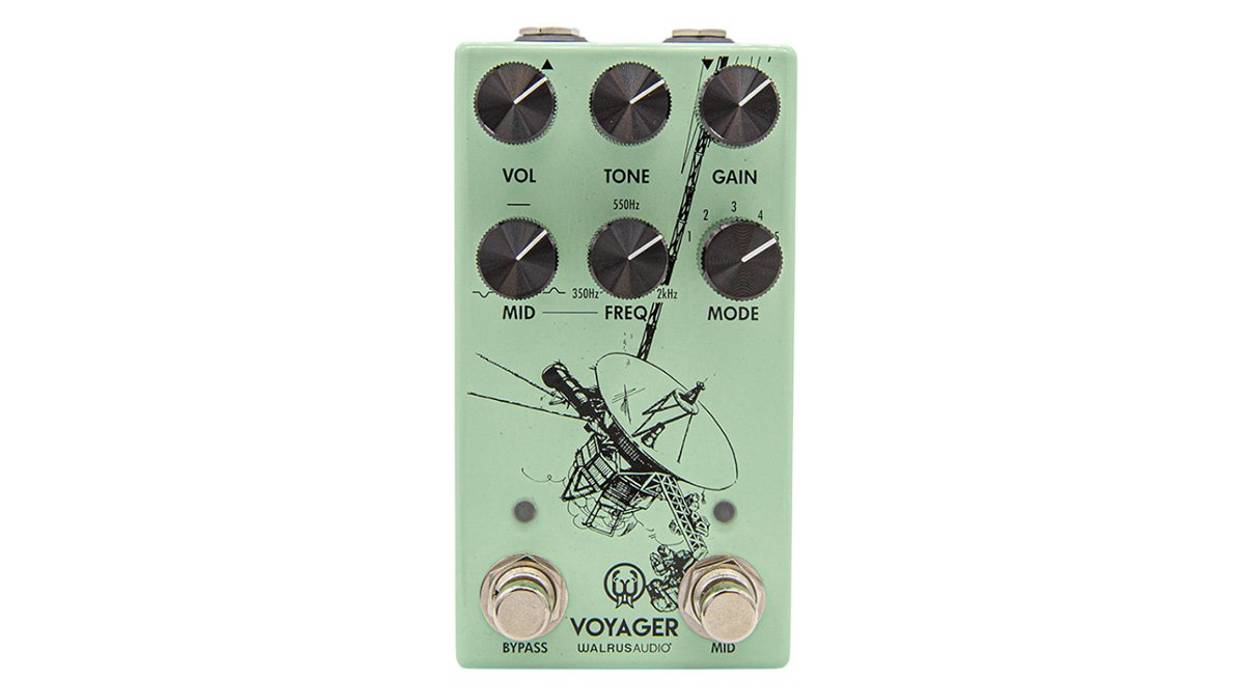 Walrus Audio Voyager MkII