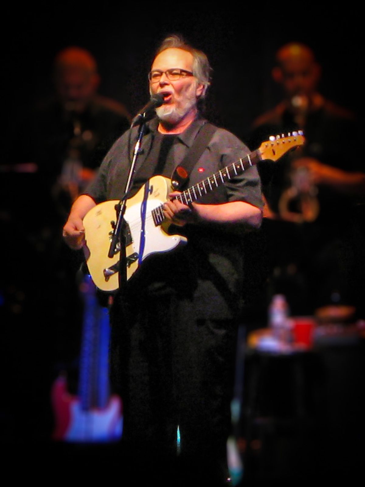 Walter Becker: 1950-2017