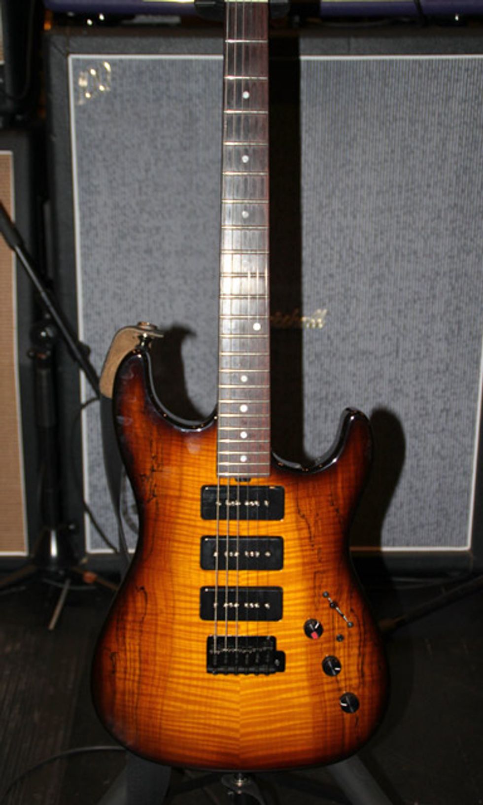 Walter Becker's #1 Signature Sadowsky