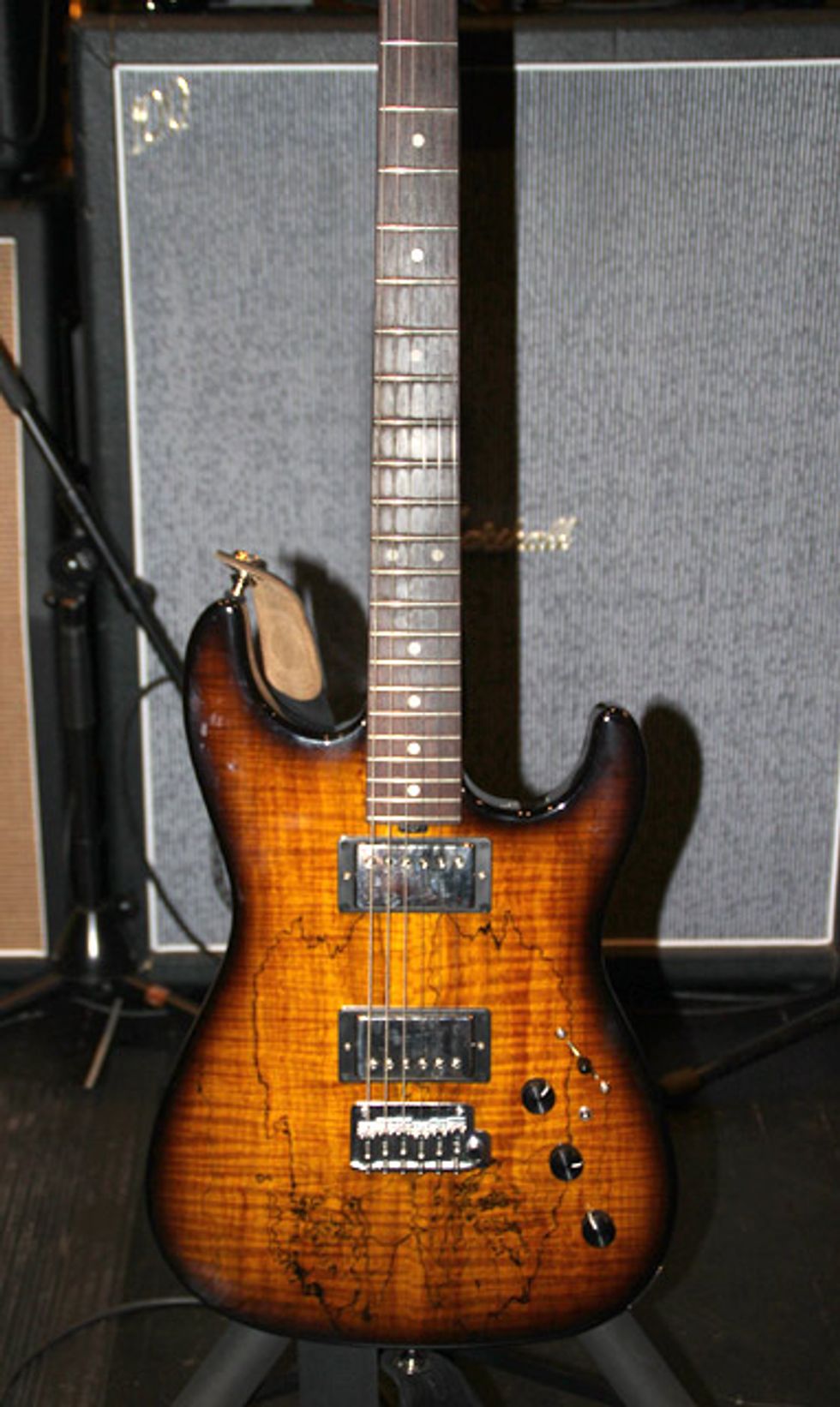 Walter Becker's 2-Humbucker Signature Sadowsky