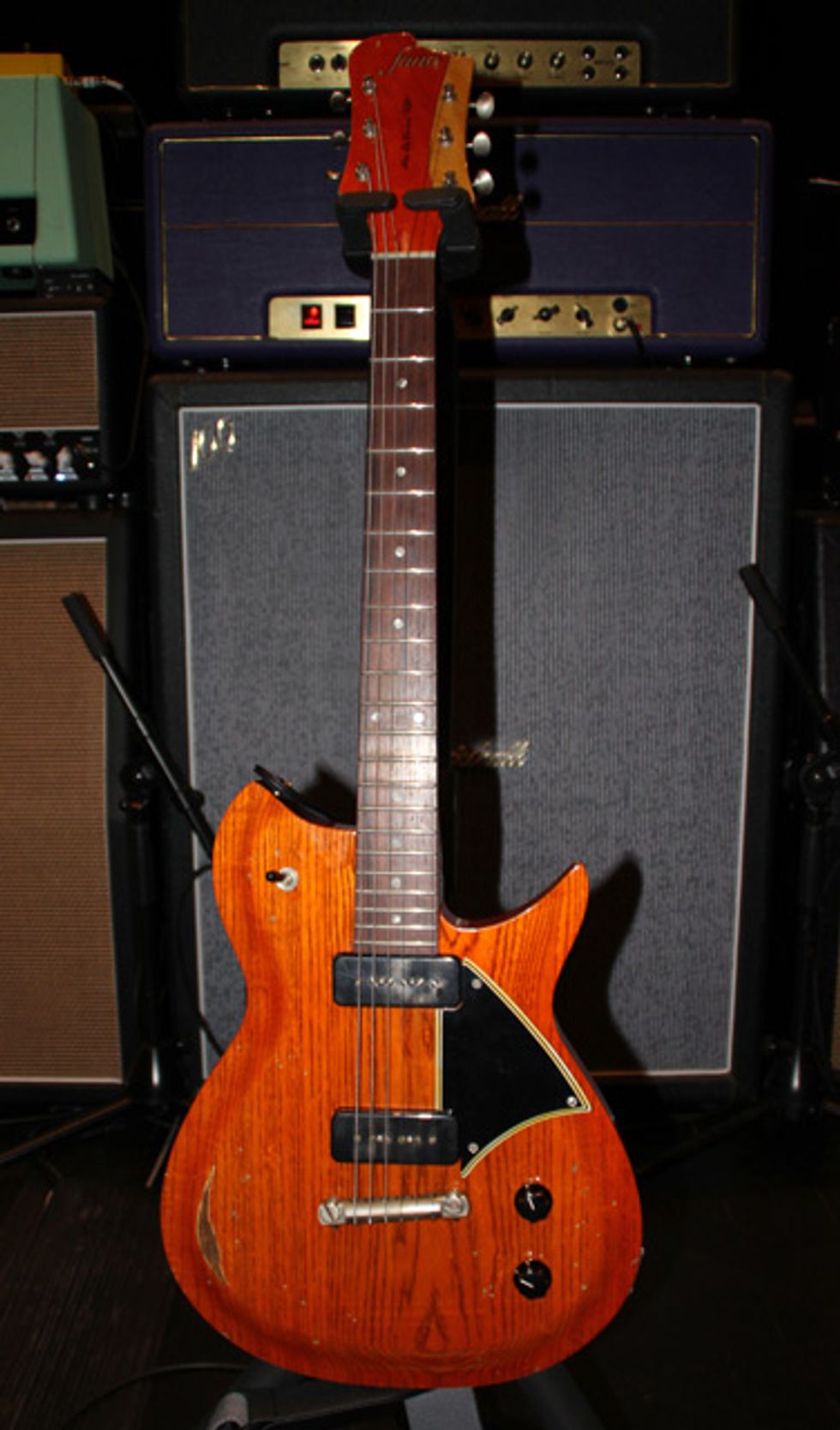 Walter Becker's Fano Alt de Facto RB6