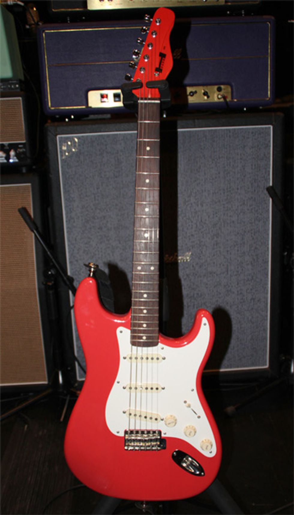 Walter Becker's Hahn Model 229
