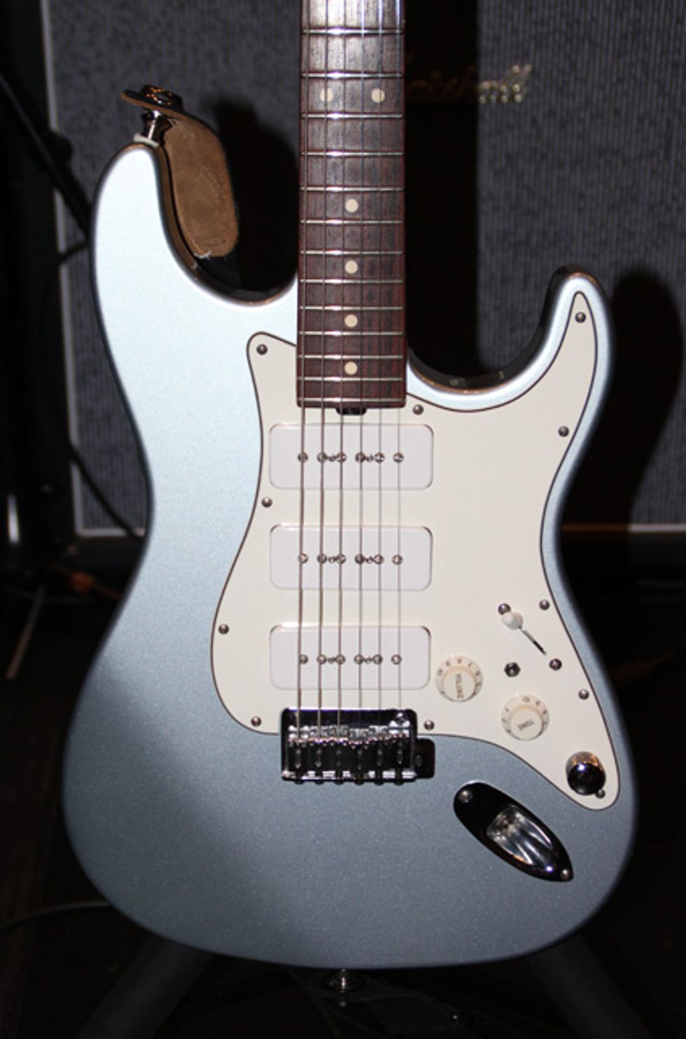 Walter Becker's Signature Sadowsky Prototype