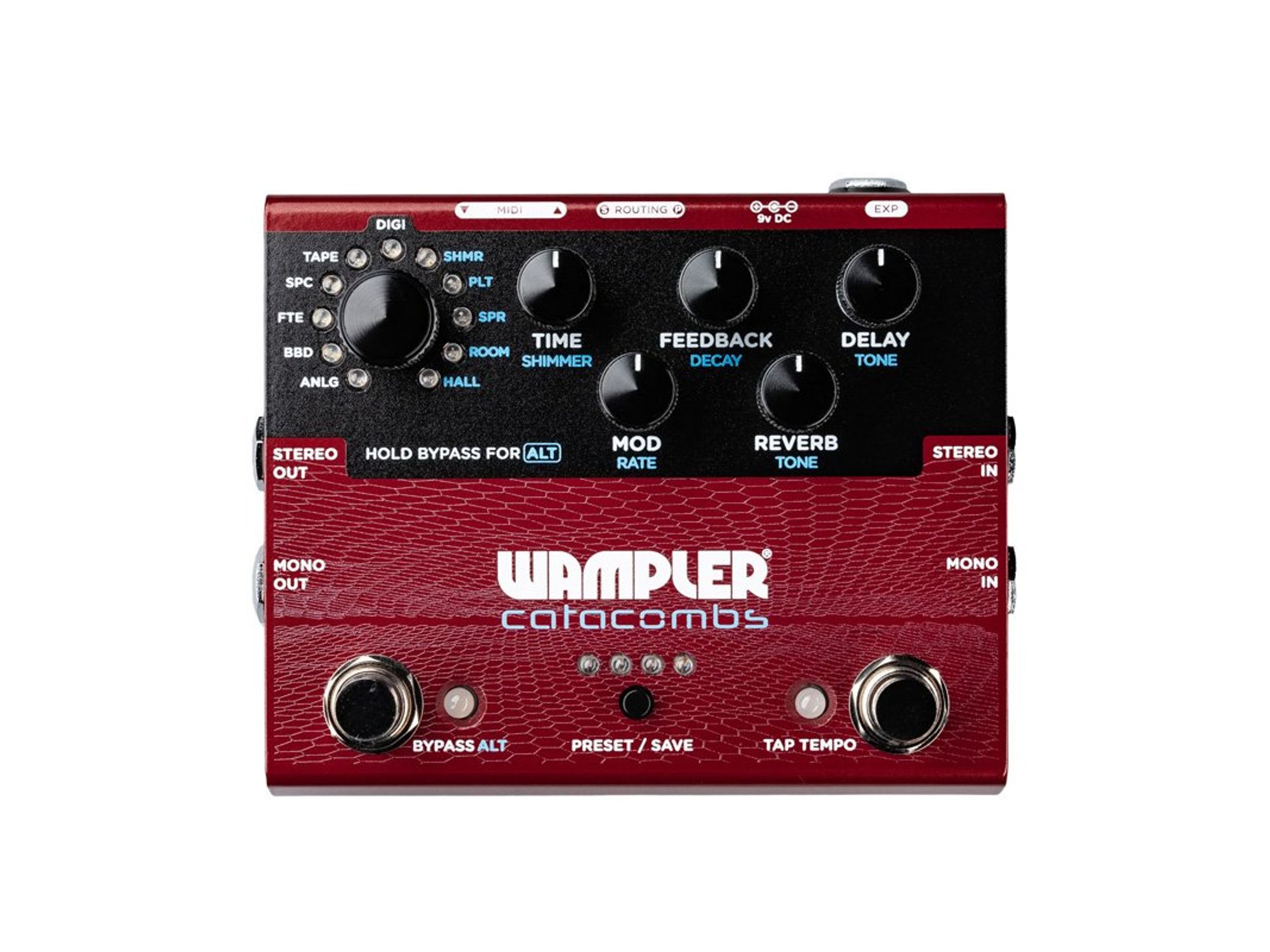 Wampler Releases Two New Pedals