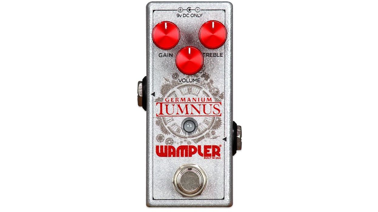 Wampler Germanium Tumnus