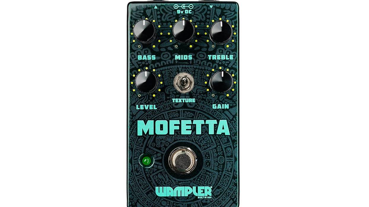 Wampler Mofetta