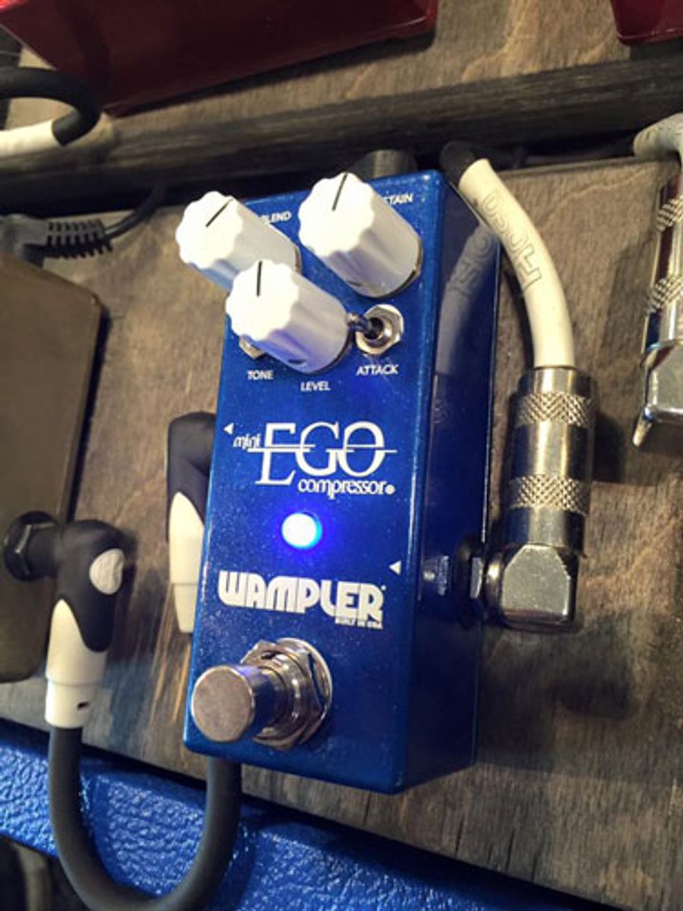 Wampler Pedals