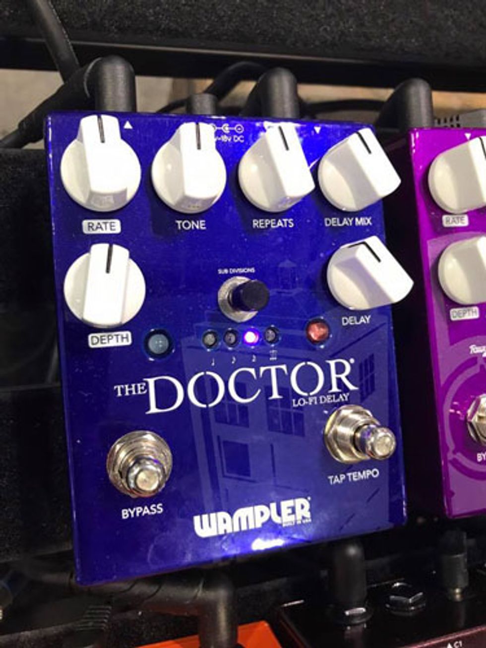 Wampler Pedals