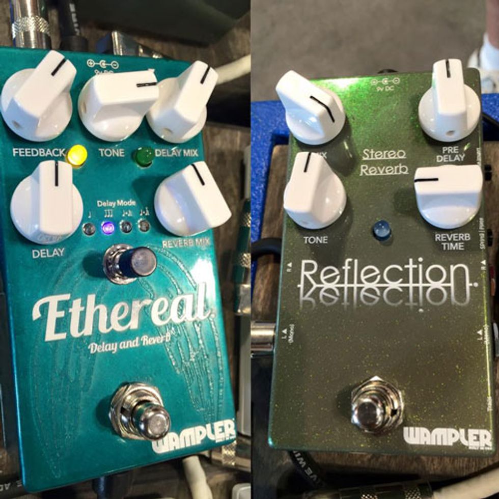 Wampler Pedals