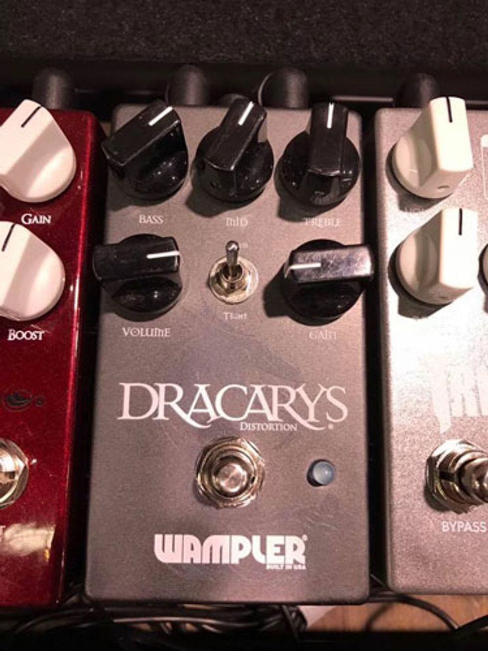 Wampler Pedals