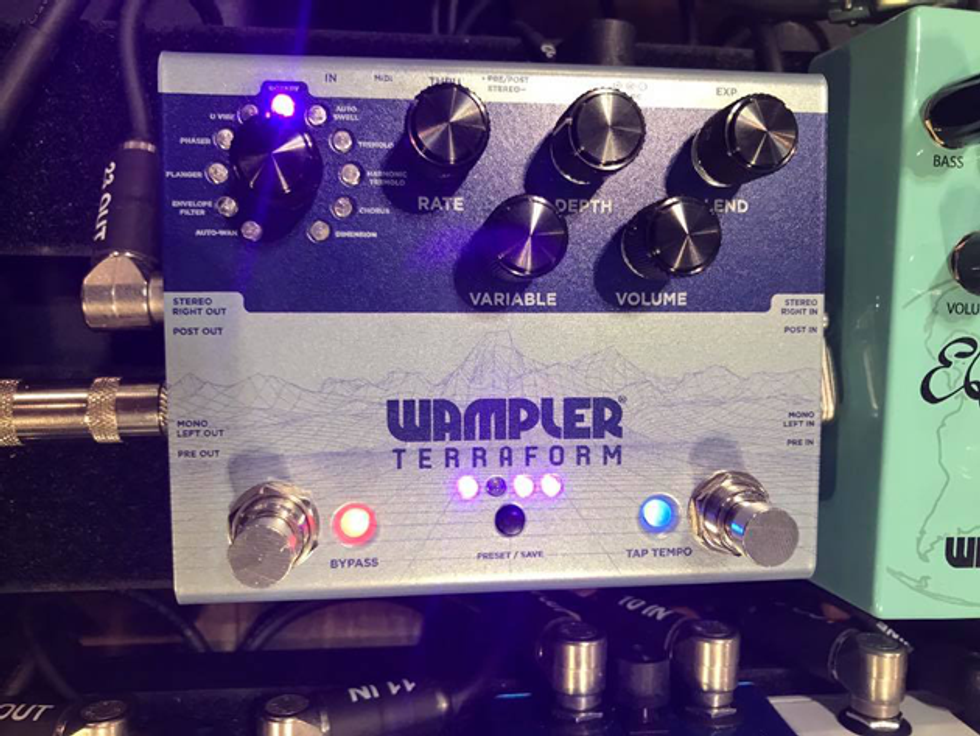 wampler