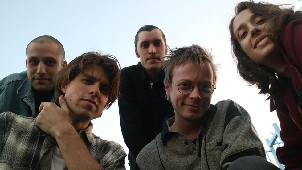 Wand: “Bee Karma” Song Premiere