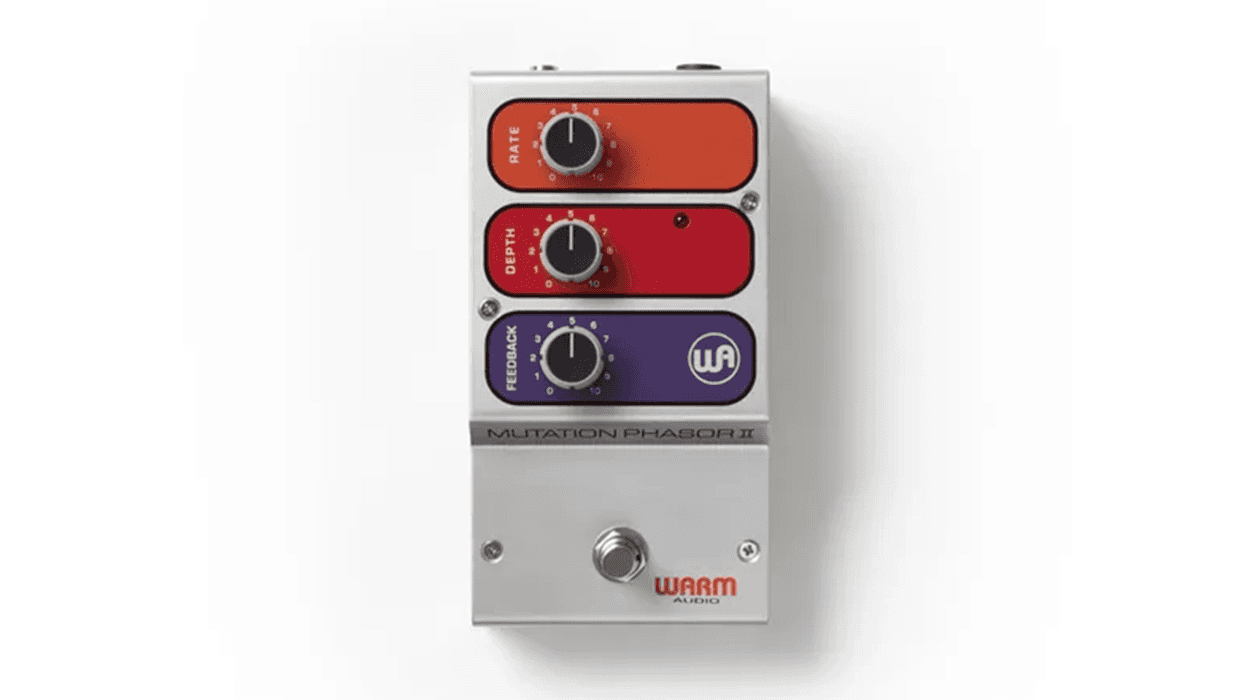 Warm Audio Mutation Phasor II