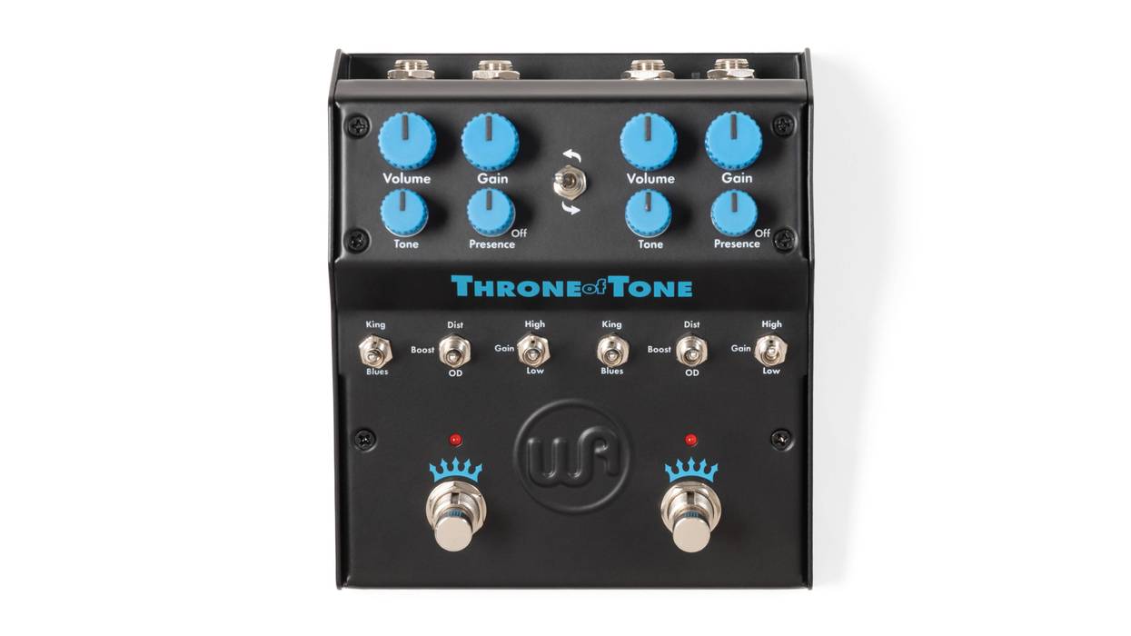 Warm Audio Throne of Tone