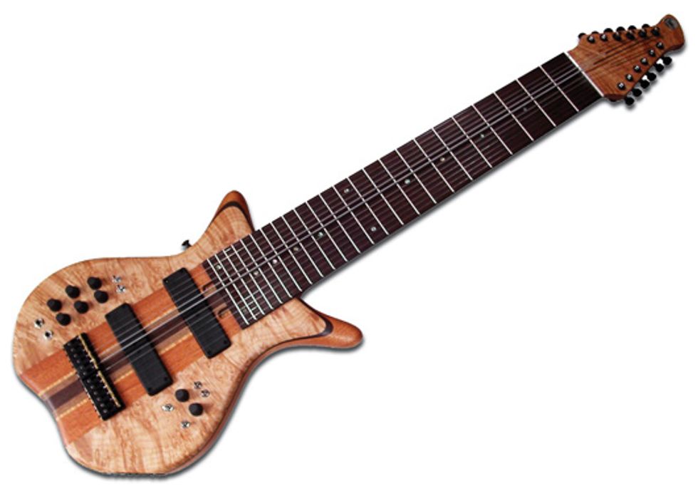 Warr Guitar