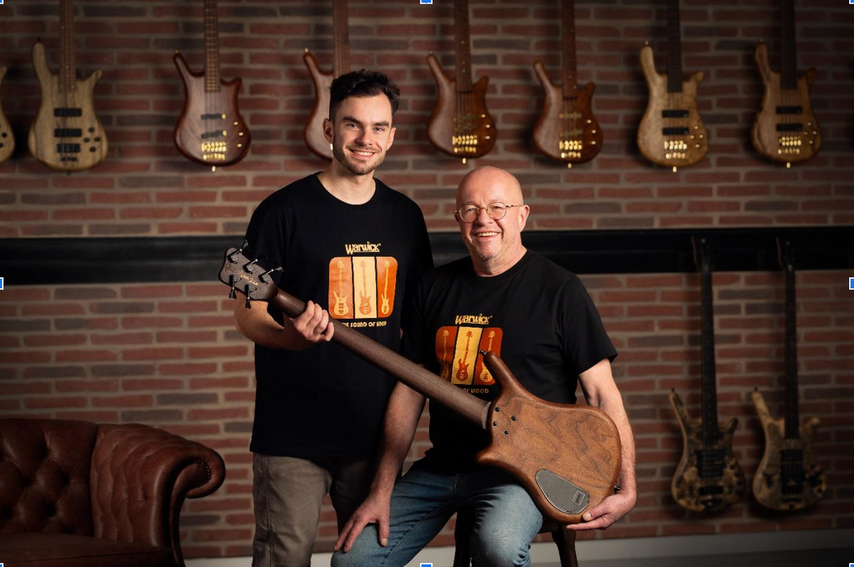 Warwick Guitars