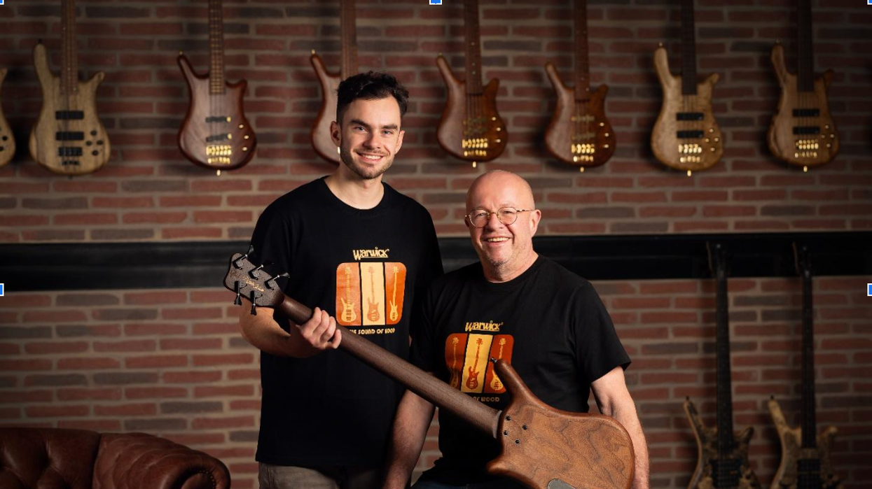 Warwick Guitars