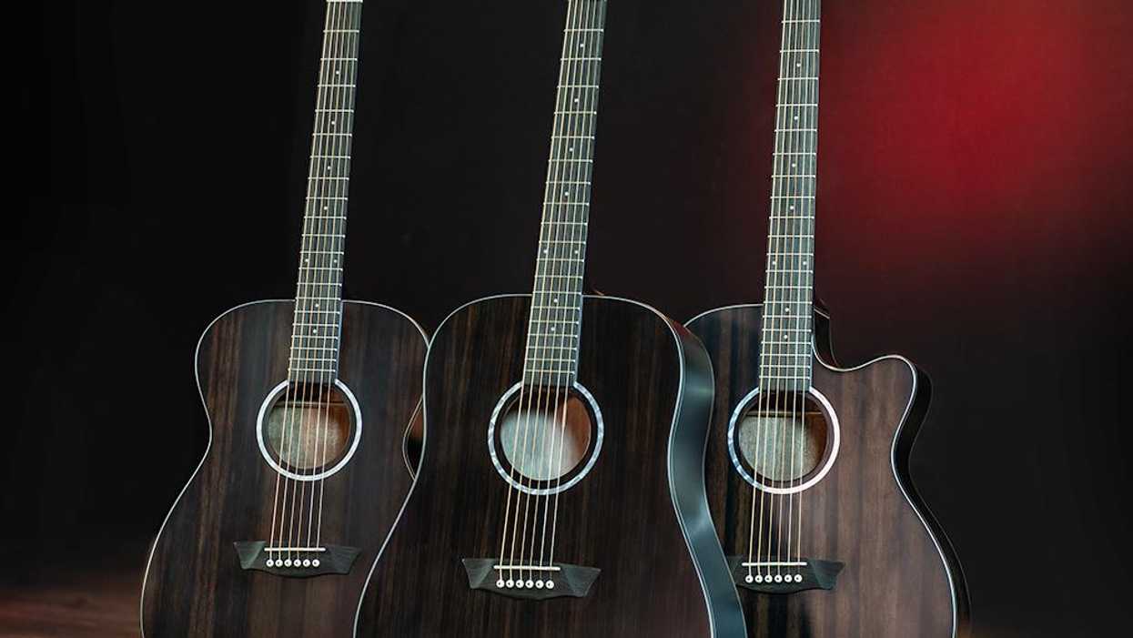 Washburn Deep Forest Series