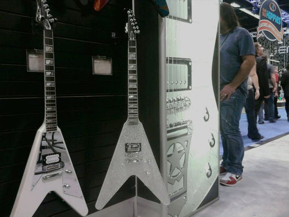 Washburn Paul Stanley Signature Series PSV
