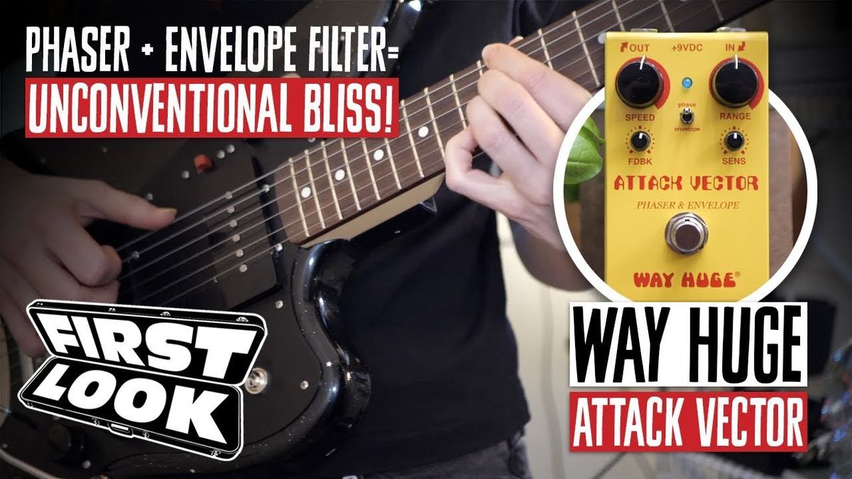 First Look: Way Huge Attack Vector