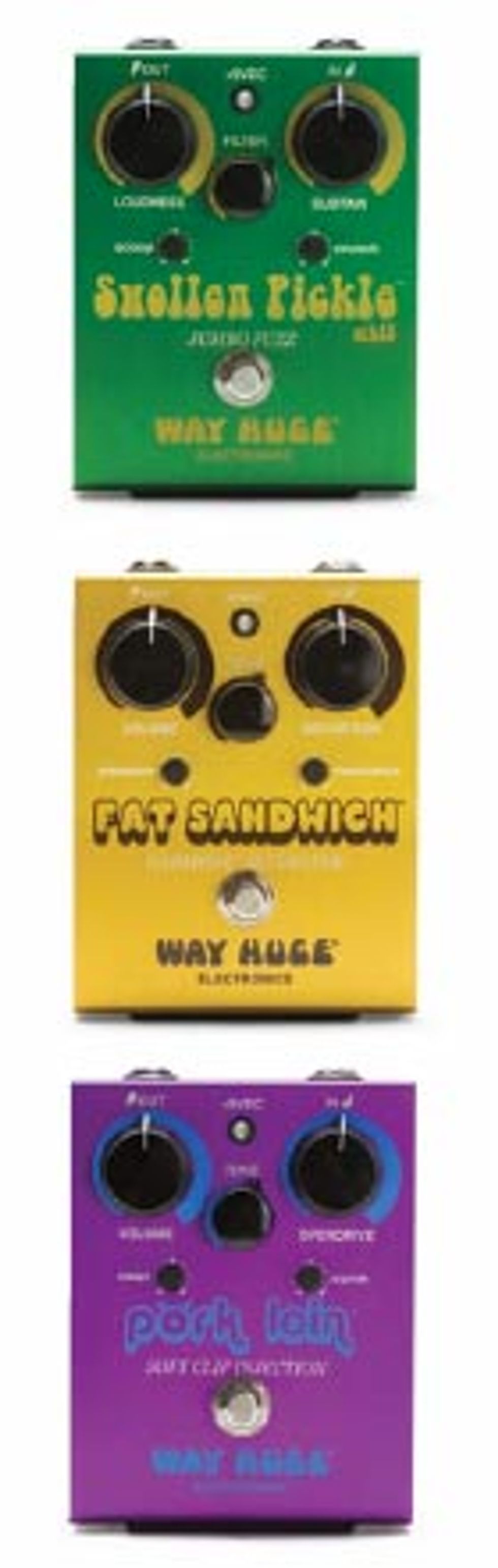 Way Huge Reissues