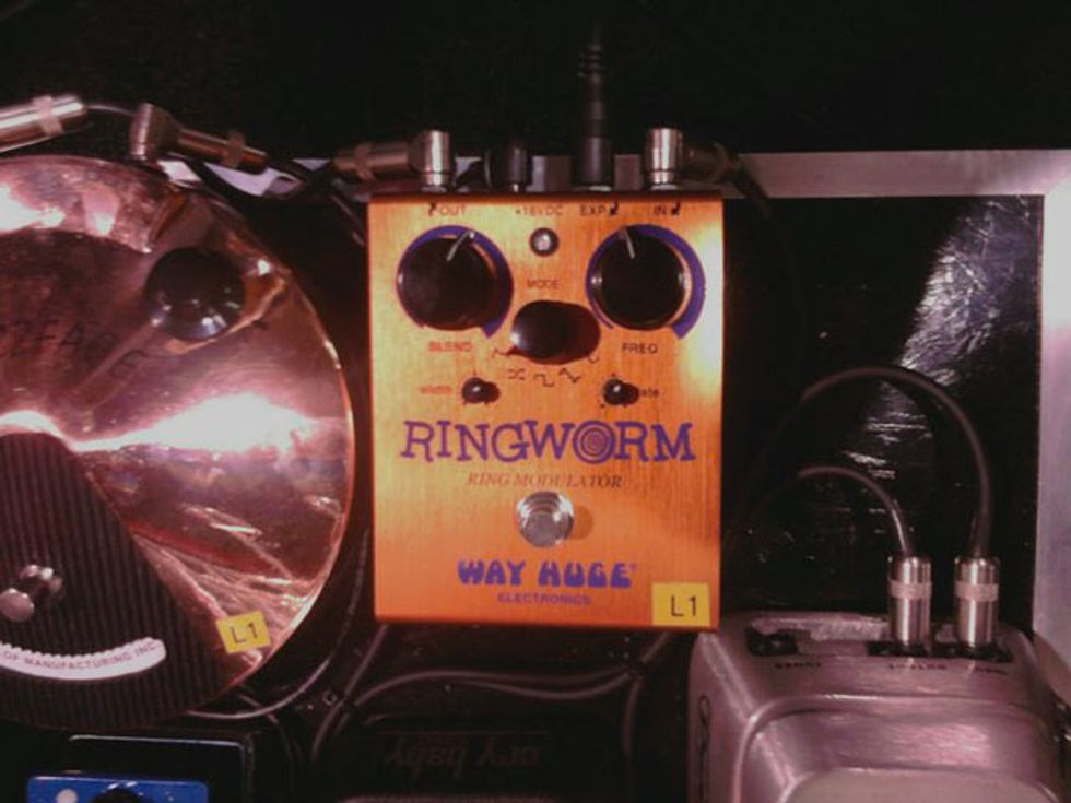 Way Huge Ringworm
