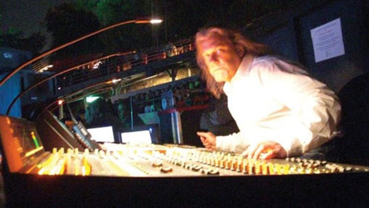 Last Call: From Front of House