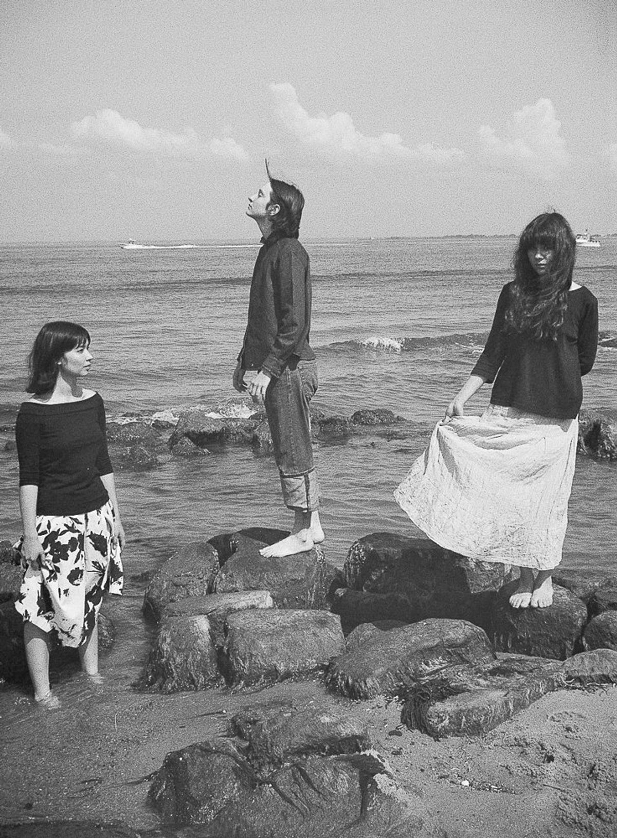 Indie Rock Trio Horsegirl: Friendship First, Music Later