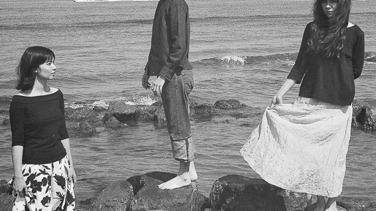 Indie Rock Trio Horsegirl: Friendship First, Music Later