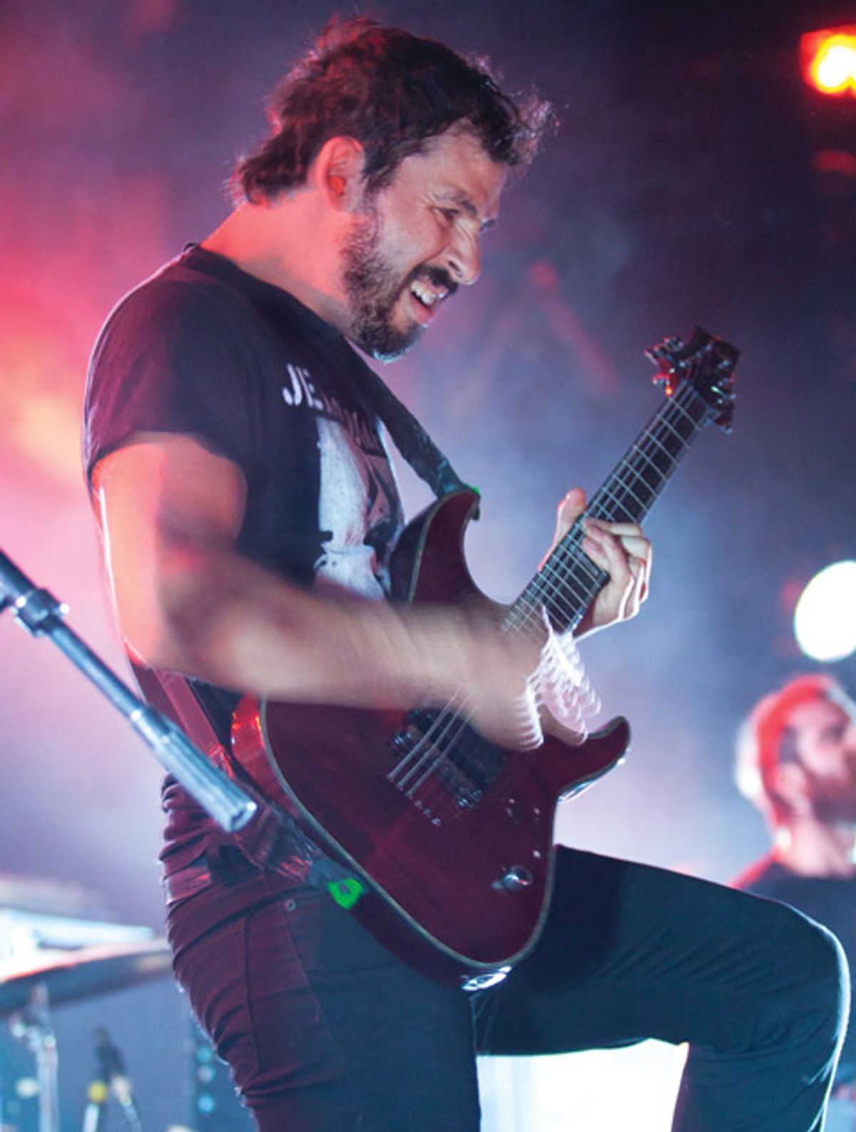 Dillinger Escape Plan’s Swan Song