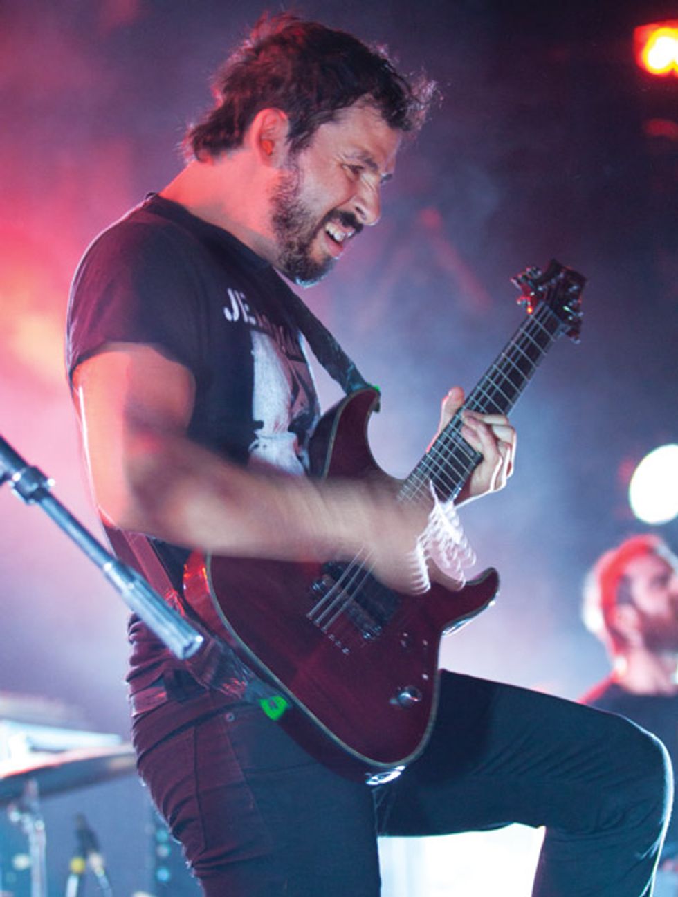 Dillinger Escape Plan’s Swan Song