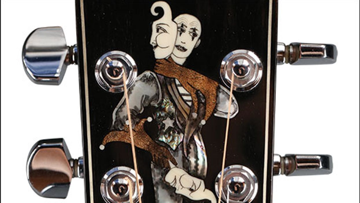 Acoustic Soundboard: Guitars In, Guitars Out