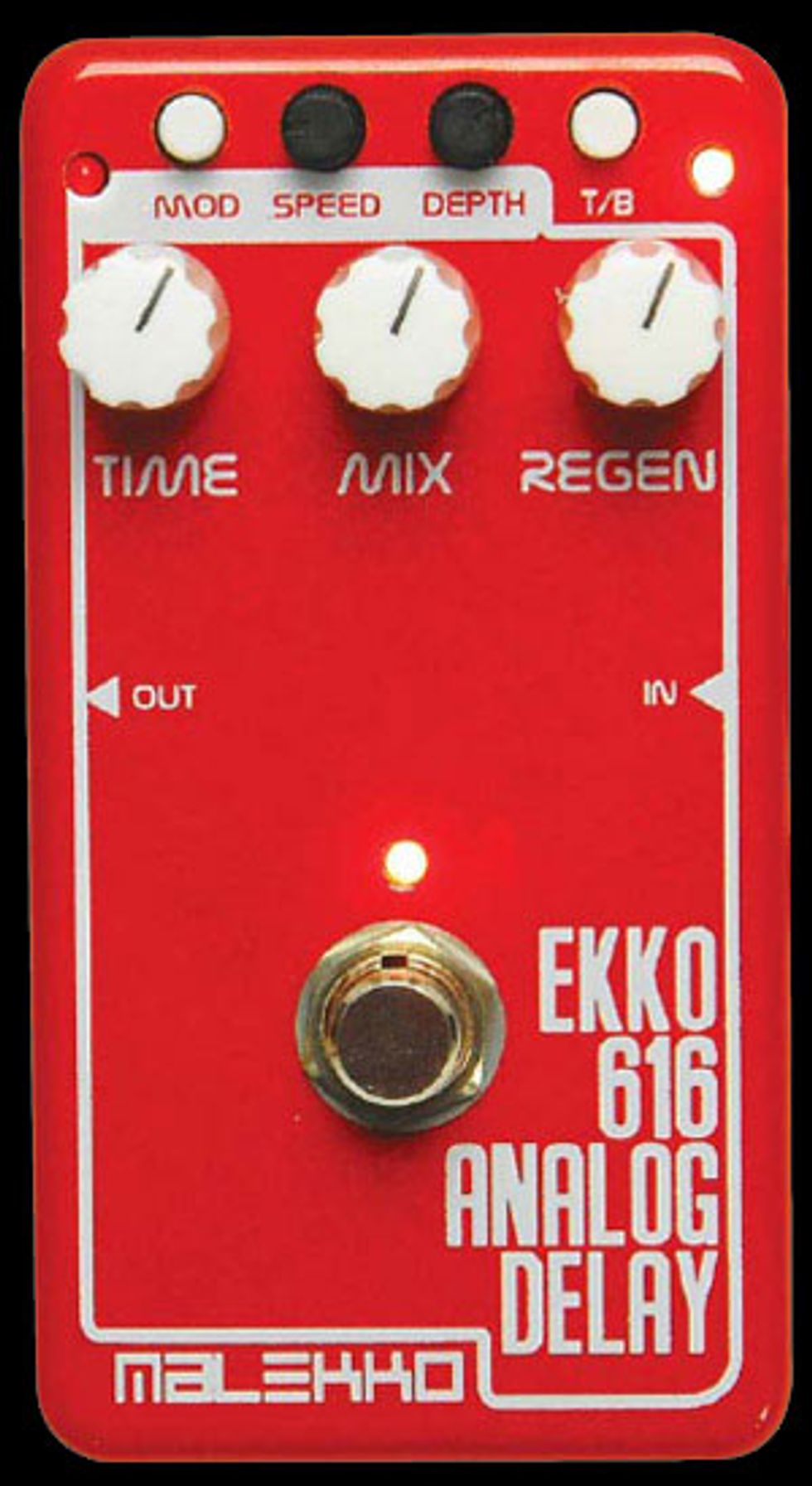 Werewolf: Malekko Ekko 616