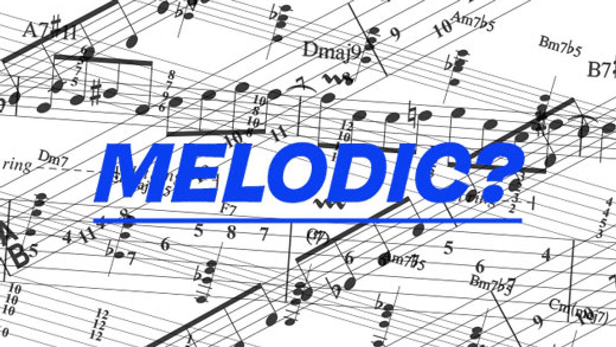 What Makes the Melodic Minor Scale So … Melodic?