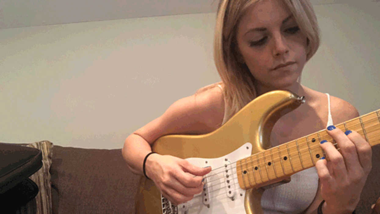 What the Ell? How to Keep Your Chops Up on the Road