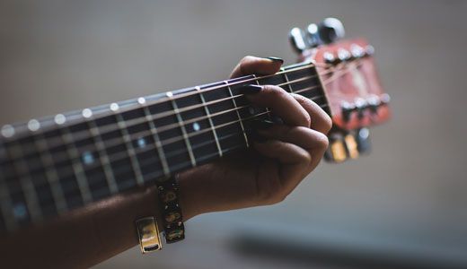 What the Ell? How to Make the Most of 4 Chords