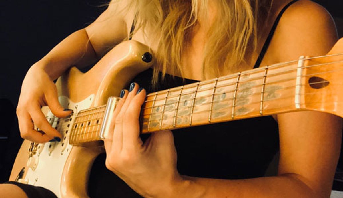 What the Ell? My Slide Guitar Journey
