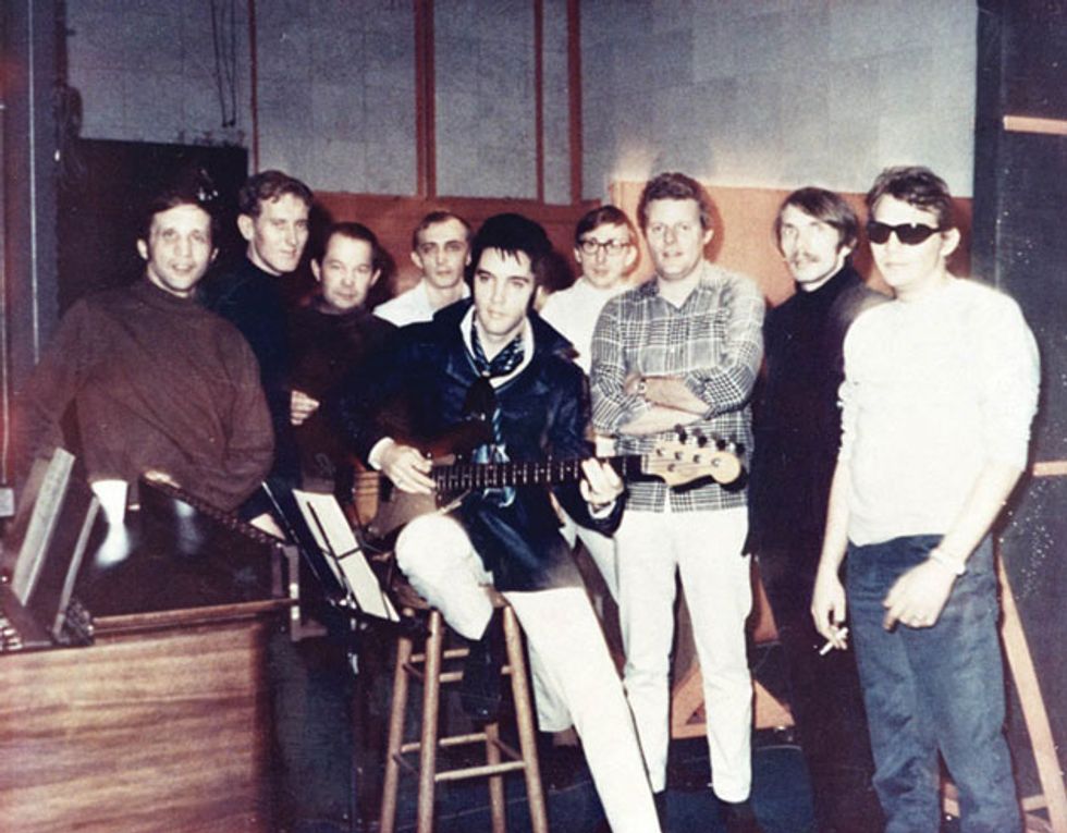 Forgotten Heroes: Reggie Young