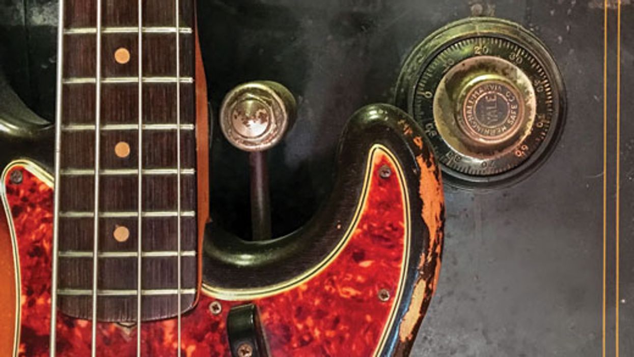 Jol Dantzig's Esoterica Electrica: For What It’s Worth