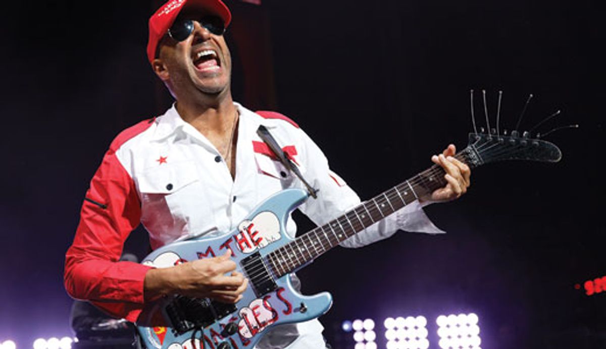 Tone Tips: Gear Doesn’t Matter … Except When It Does