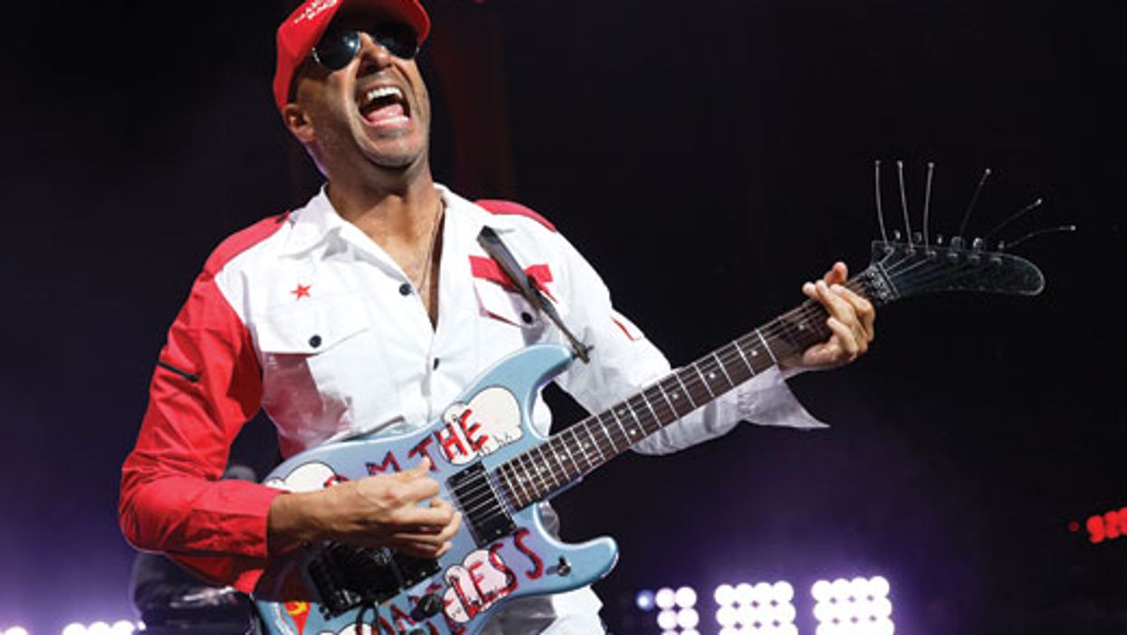 Tone Tips: Gear Doesn’t Matter … Except When It Does