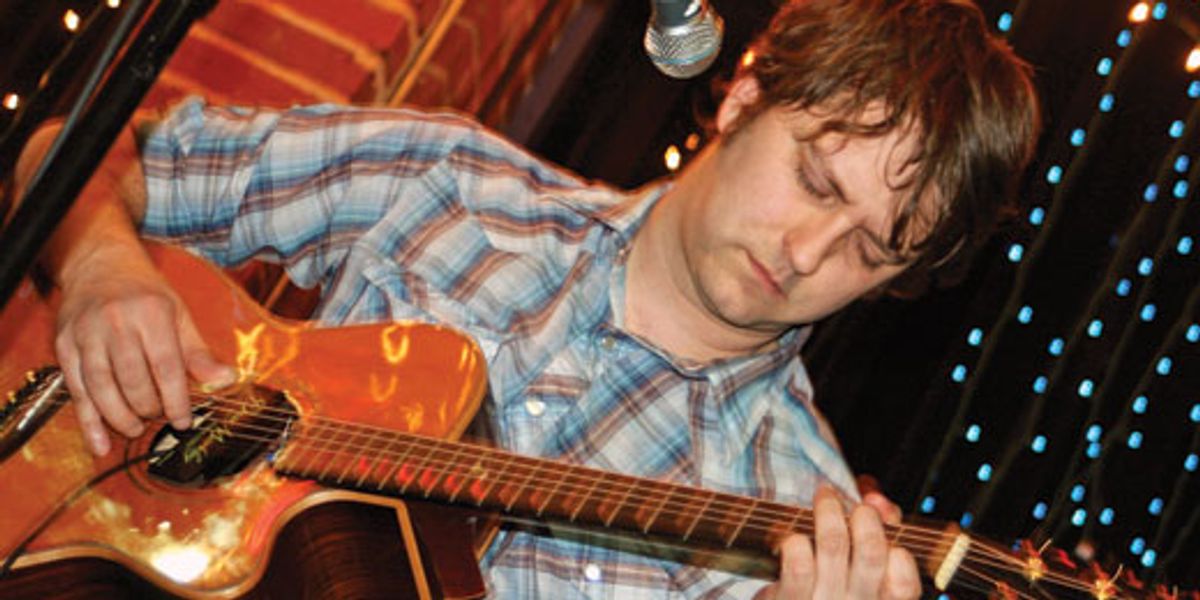 Ben Chasny Six of Everything Premier Guitar