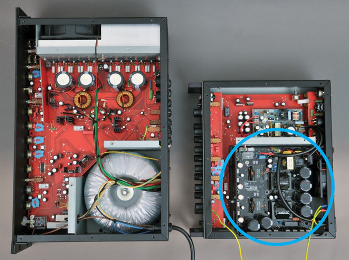 Bass Bench: Signal Processing in Class-D Amps
