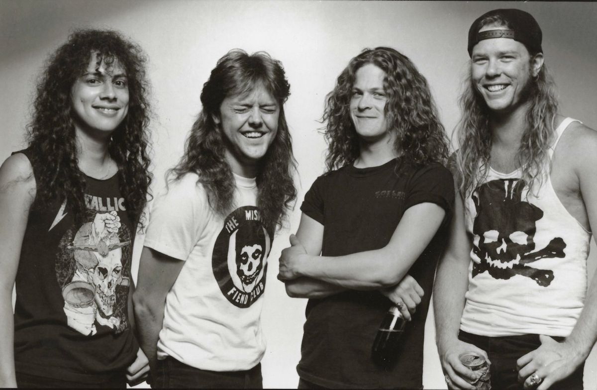 When Metallica Conquered Metal
